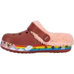 Sabots fermées avec lumières enfant Zigzag Telar image-1