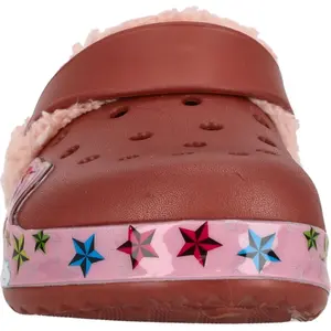 Sabots fermées avec lumières enfant Zigzag Telar image-4