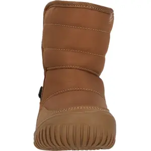 Botas de inverno para bebé pré-andador Zigzag Tate image-4