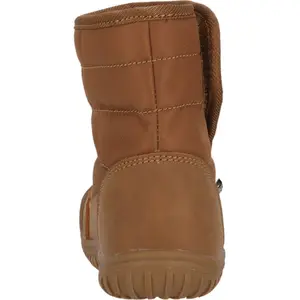 Botas de inverno para bebé pré-andador Zigzag Tate image-5