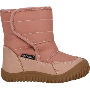 Baby pre-walker winter boots Zigzag Tate image-0