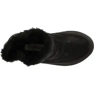 Children's winter boots Zigzag Lamia image-4