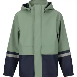 Regenmantel-Set, Baby Zigzag Simba PU image-1