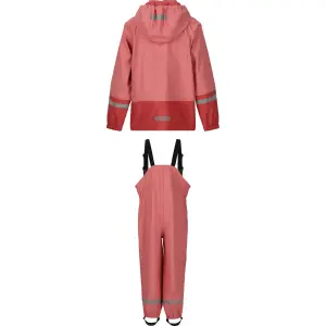 Regenmantel-Set, Baby Zigzag Simba PU image-2