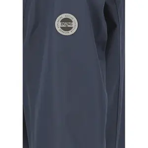 Impermeabile da bambina Zigzag Orkan image-2