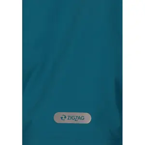 Impermeabile da bambina Zigzag Orkan image-2