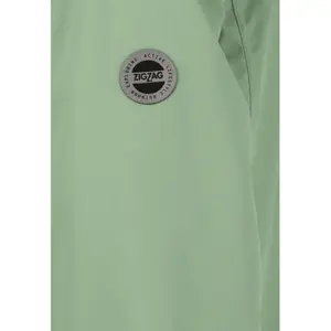 Impermeabile da bambina Zigzag Orkan image-2