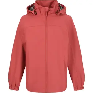 Impermeabile da bambina Zigzag Orkan image-0