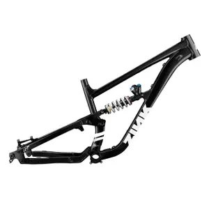 Frame Zink Bikes Vacay