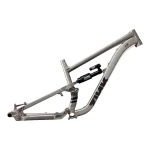 Frame Zink Bikes Vacay