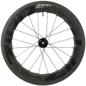 Pair of rear bicycle wheels with tubeless tires Zipp 858 NSW CL 700C ARR SR 10/11V 12X142MM MY2023