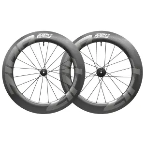 Πρόσθιος τροχός Zipp 808 Tubeless CL 700C SR 10/11V 12x100 mm MY2023 image-1