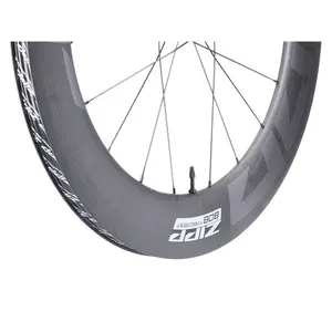 Rear wheel disc Zipp 808 Tubeless CL 700C SR 10/11V 12x142 mm MY2023 image-3