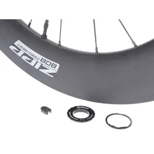 Rear wheel disc Zipp 808 Tubeless CL 700C SR 10/11V 12x142 mm MY2023 image-4