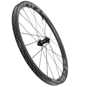 Roue avant de vélo Zipp 303 SW CL HL 12x100 Carb image-0