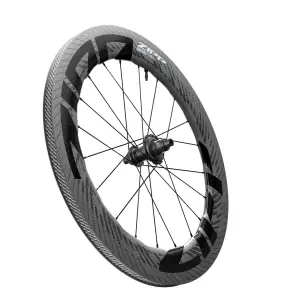 Rear bicycle wheel Zipp 858 NSW Tubemess Disque CL 700C XDR MY2023