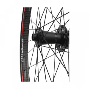 Rueda trasera de bicicleta Zipp 3Zero Moto Tbl Zm2 Xd Boost Slate Logo/Rs image-2