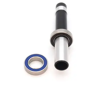 Rear wheel axle with roller Zipp Cognition V2 Rb Nsw