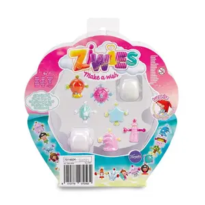 Set of 8 figurines Ziwies image-5