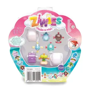 Set of 8 figurines Ziwies image-6