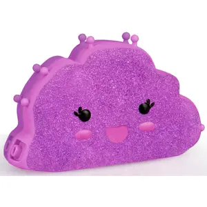 Cloud and 3 collectible figurines 3 models Ziwies image-0