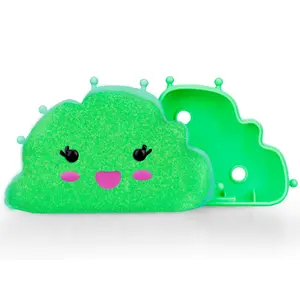 Cloud and 3 collectible figurines 3 models Ziwies image-2