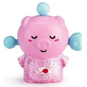 Cloud and 3 collectible figurines 3 models Ziwies image-5