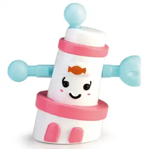 Cloud and 3 collectible figurines 3 models Ziwies image-6