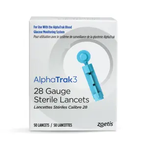 Steriele lancetten Zoetis Alphatrak 3 image-0
