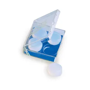 Bouchons d'oreille natation en silicone Zoggs (x4)