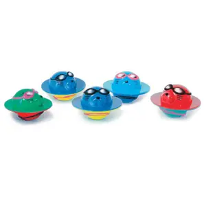 Brinquedo de banho Zoggs Seal Flips image-0