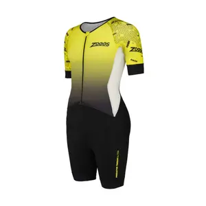 Combinaison courte de triathlon Zoggs Predator Ultra