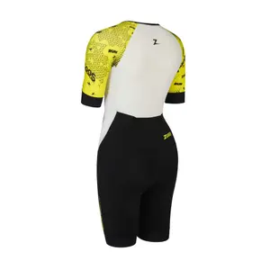 Combinaison courte de triathlon Zoggs Predator Ultra image-1