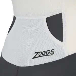 Completo da triathlon corto da donna Zoggs Predator Pro image-3
