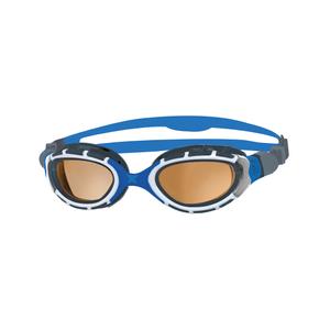 461046-blgypcp-zwembril-zoggs-predator-flex-polarized-blauw-grijs-gepolariseerd-koper