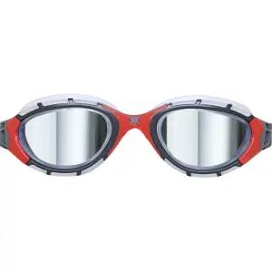 Lunettes de natation en titanium Zoggs Predator Flex image-0