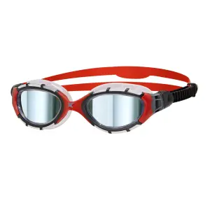 Lunettes de natation en titanium Zoggs Predator Flex image-2
