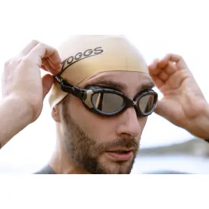 Occhiali da nuoto Titanium Reactor Zoggs Predator Flex image-3