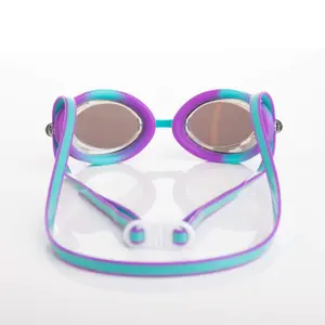 Zwembril Zoggs Racer Titanium image-1