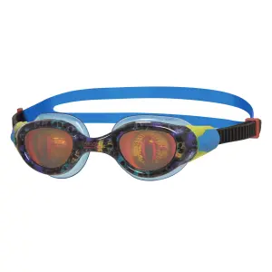 Lunettes de natation mer enfant Zoggs Demon image-0