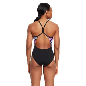 Maillot de bain 1 pièce femme Zoggs Sprintback image-1