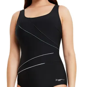 Traje de baño de 1 pieza para mujer Zoggs Macmasters Scoopback image-2