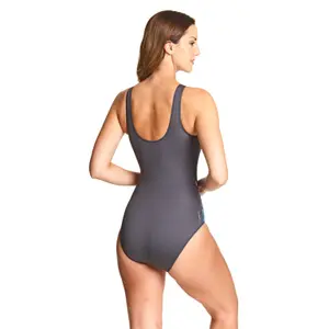 Maillot de bain 1 pièce femme Zoggs Scoopback image-1