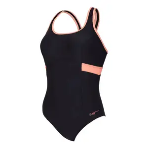Maillot de bain 1 pièce femme Zoggs Dakota Crossback image-0