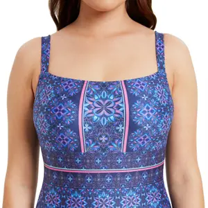 Maillot de bain 1 pièce femme Zoggs Adjustable Classicback image-2