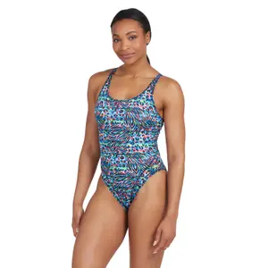 Maillot de bain 1 pièce femme Zoggs Master Back image-1