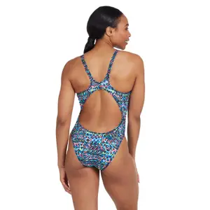 Maillot de bain 1 pièce femme Zoggs Master Back image-2
