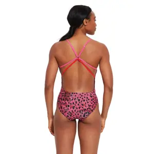 Maillot de bain 1 pièce femme Zoggs Starback image-1