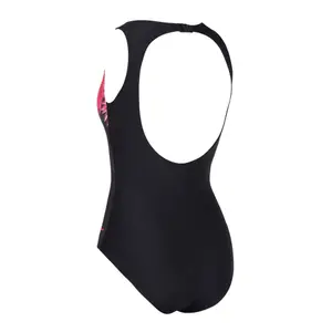 Women’s one-piece swimsuit Zoggs Hi Front image-4