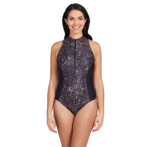 Badeanzug Damen Zoggs Zip - E image-1